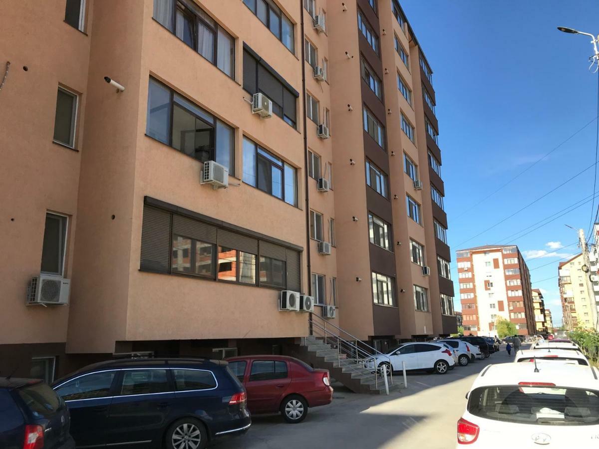 Studio Residence Militari M5 Chiajna Екстер'єр фото
