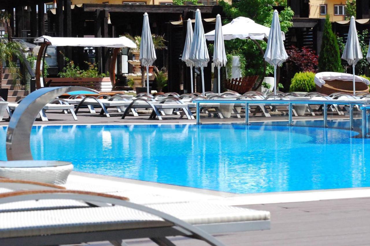 Studio Residence Militari M5 Chiajna Екстер'єр фото