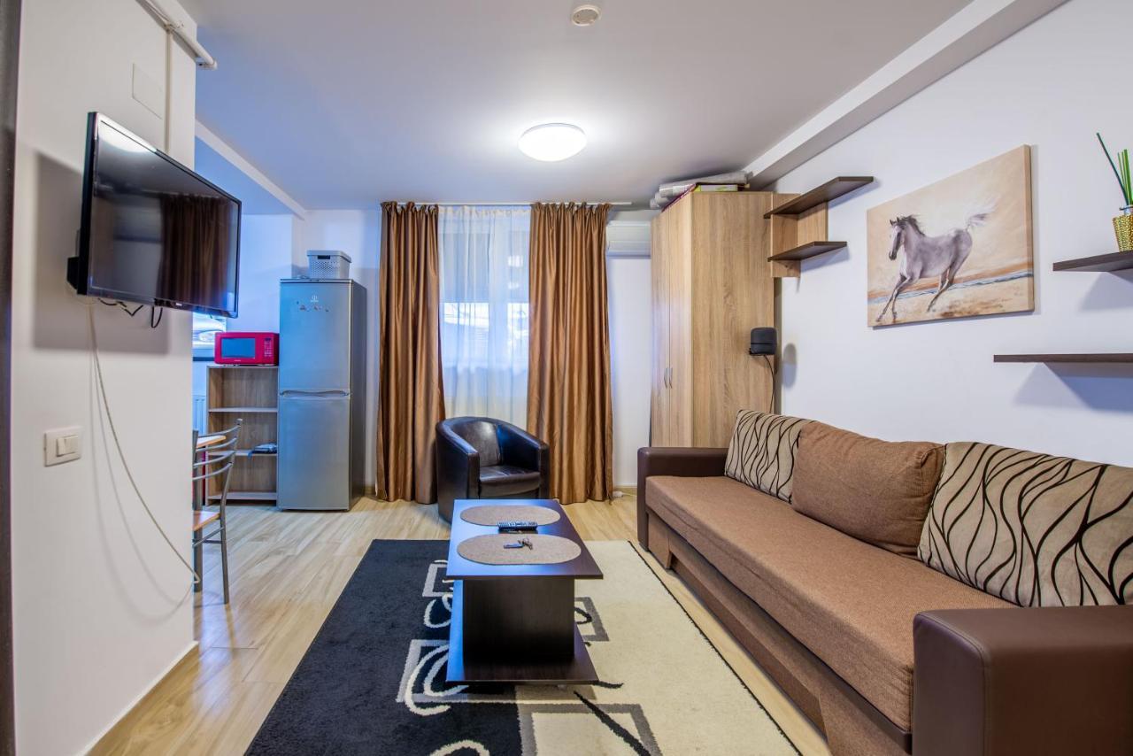 Studio Residence Militari M5 Chiajna Екстер'єр фото