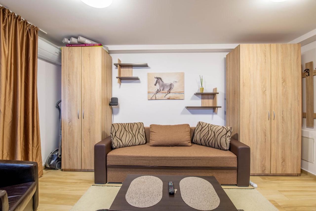 Studio Residence Militari M5 Chiajna Екстер'єр фото