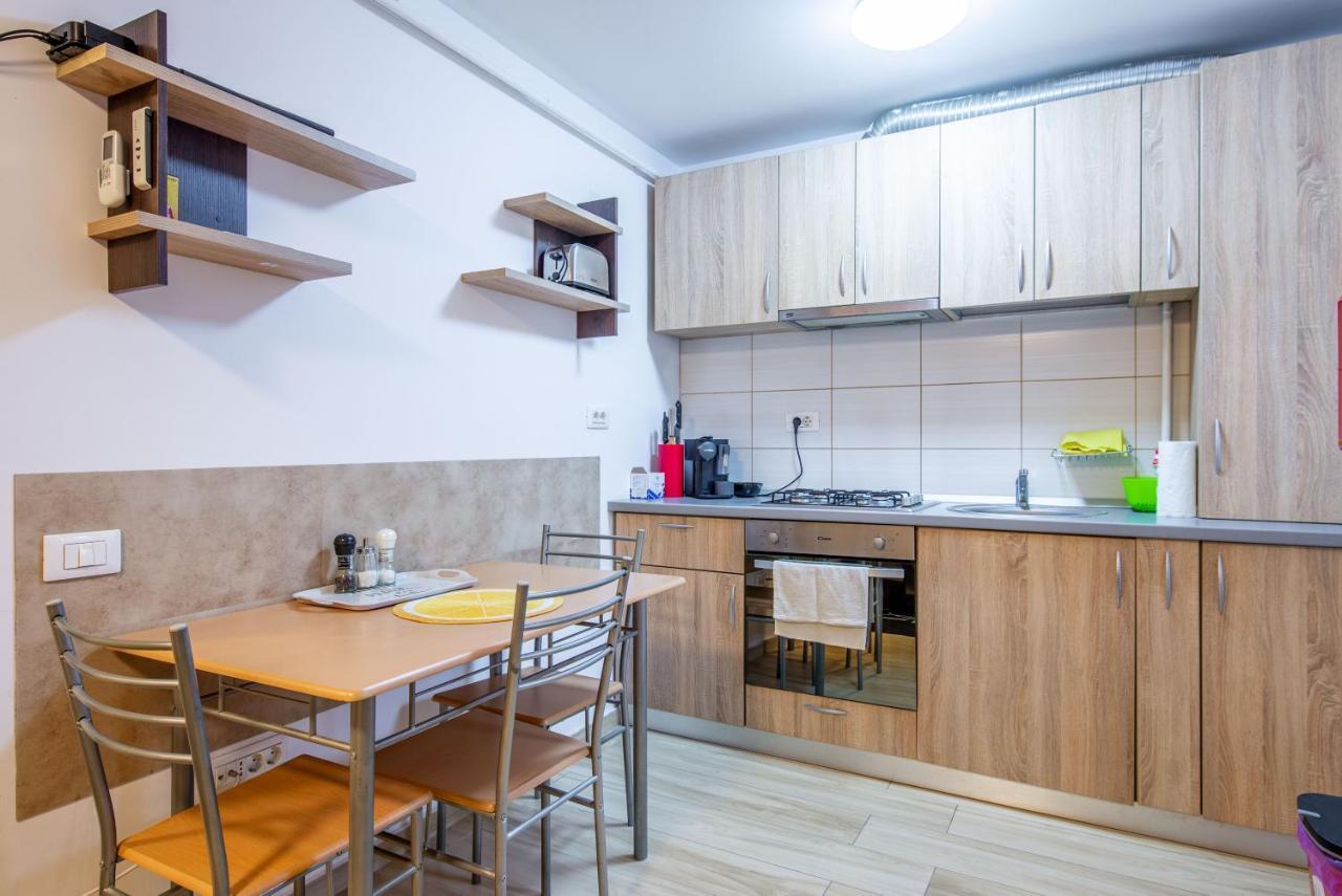 Studio Residence Militari M5 Chiajna Екстер'єр фото