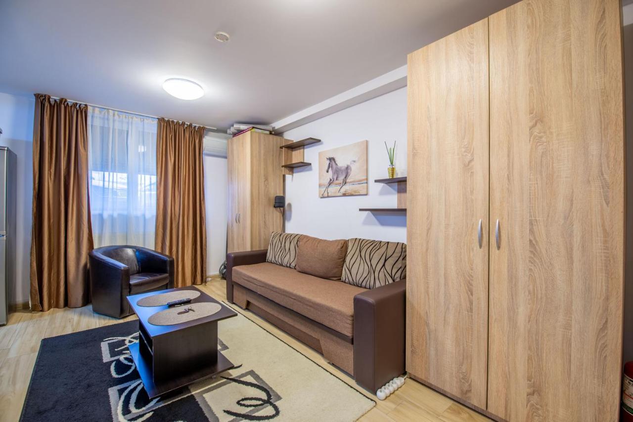 Studio Residence Militari M5 Chiajna Екстер'єр фото