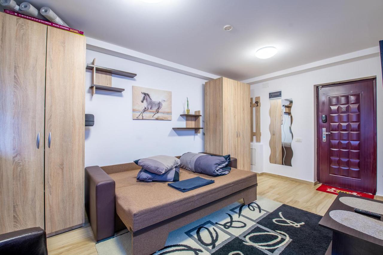 Studio Residence Militari M5 Chiajna Екстер'єр фото