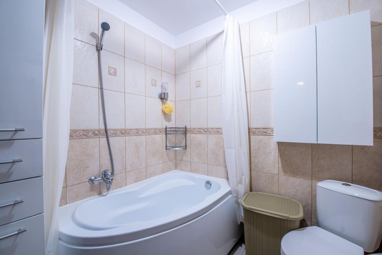 Studio Residence Militari M5 Chiajna Екстер'єр фото