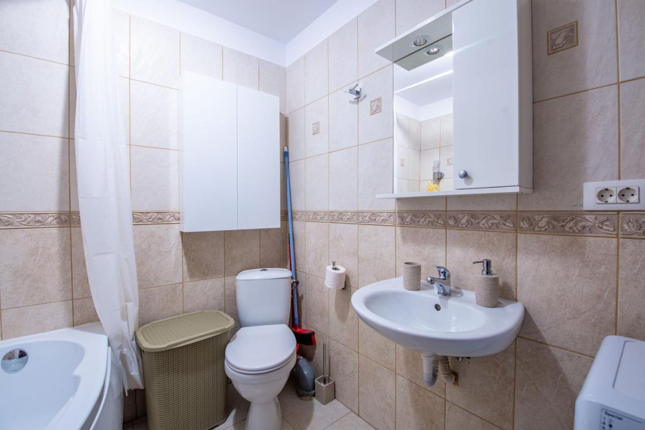 Studio Residence Militari M5 Chiajna Екстер'єр фото