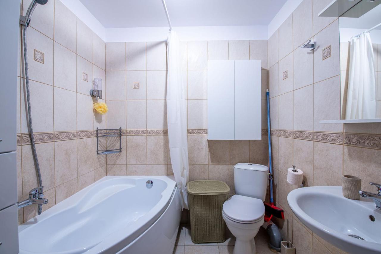 Studio Residence Militari M5 Chiajna Екстер'єр фото